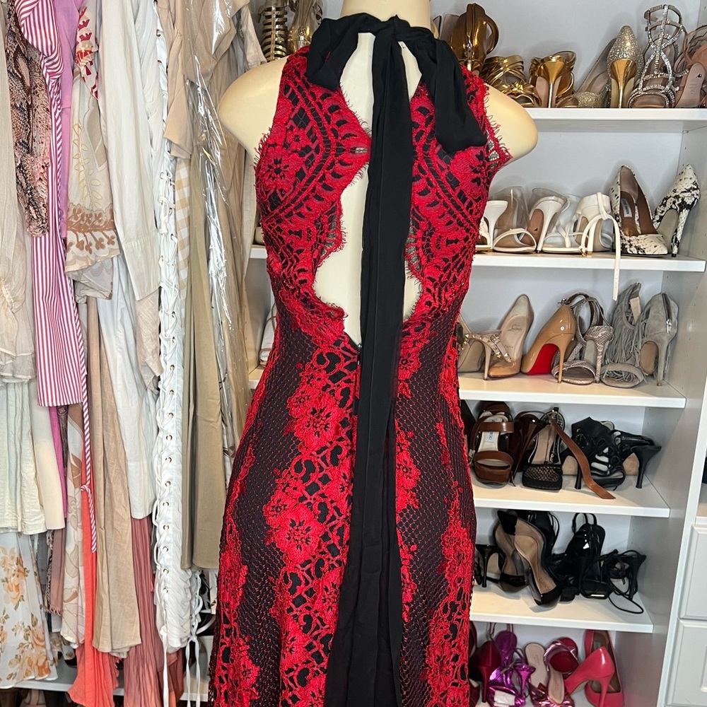 Alexis Formal Dress Maxi